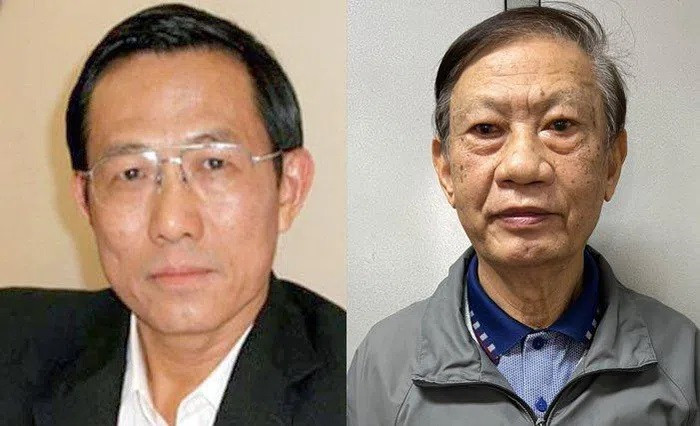 Đề nghị phong tỏa tài sản của cựu Thứ trưởng Y tế Cao Minh Quang